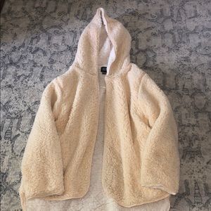Urban Outfitters Fleece Jacket